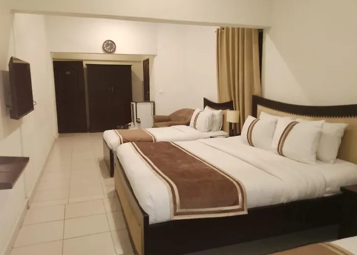 Guest Houses in Karachi