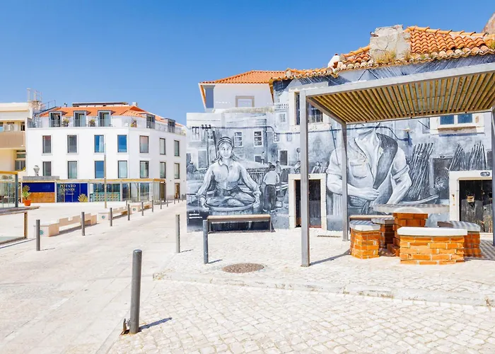 Hoteles Baratos en Sesimbra
