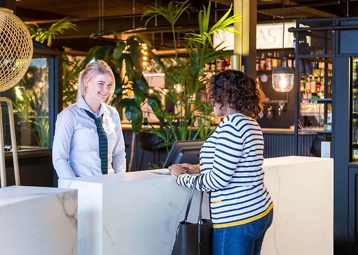 Goedkope Hotels in Amsterdam Airport Schiphol