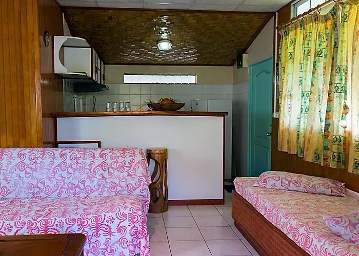 Hotel pas Cher à Moorea