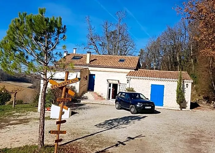 Bed and Breakfast in Viviez
