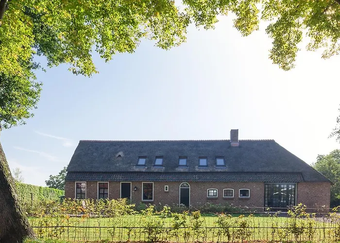 Bed and Breakfast in Den Dungen
