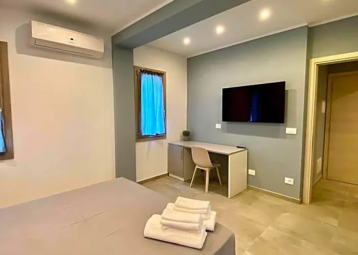 Bed and Breakfast en Marina dʼAndora