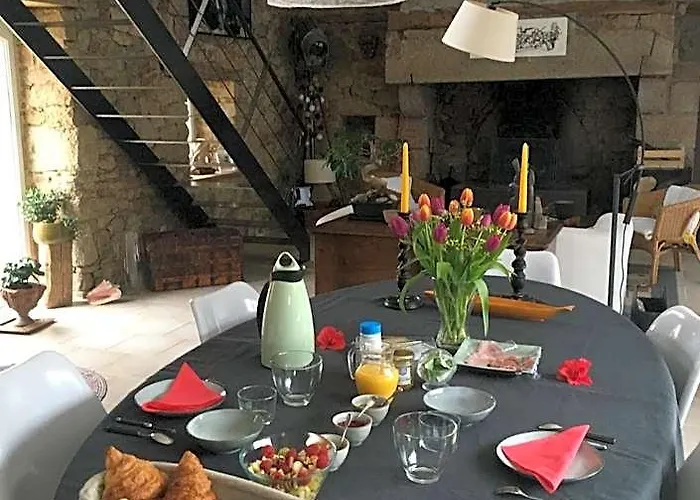 Chambres d'hotes à Carnac