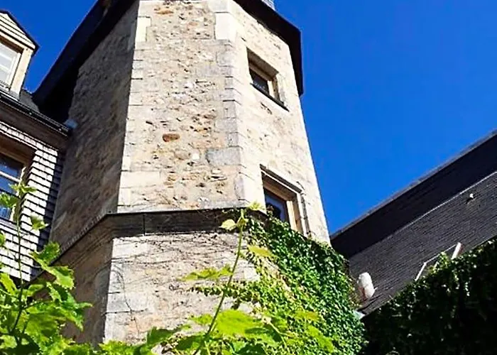Chambres d'hotes à Sablé-sur-Sarthe