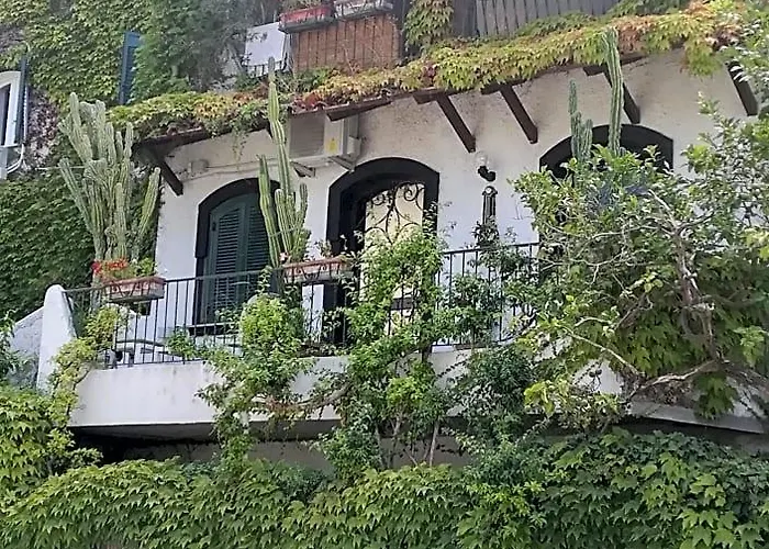 Bed and Breakfast en Isquia