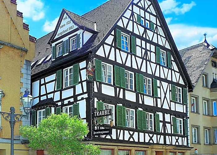Günstige Hotels in Sigmaringen