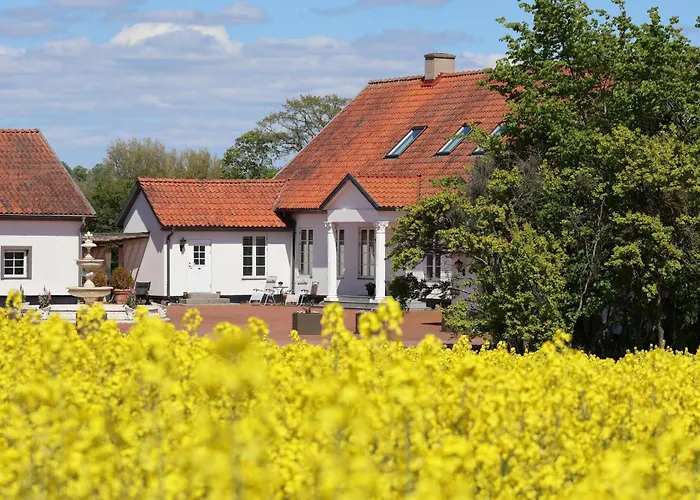 Bed and Breakfast en Höllviken