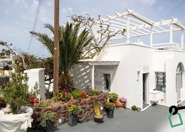 Hoteles Baratos en Santorini Island
