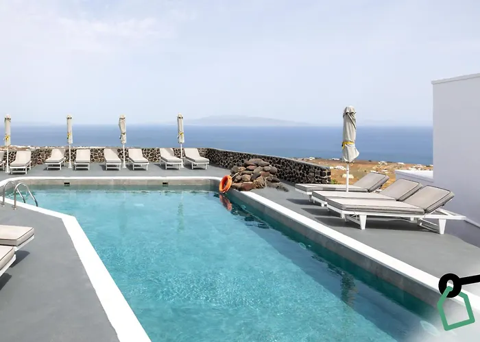 Hotel pas Cher à Santorini Island