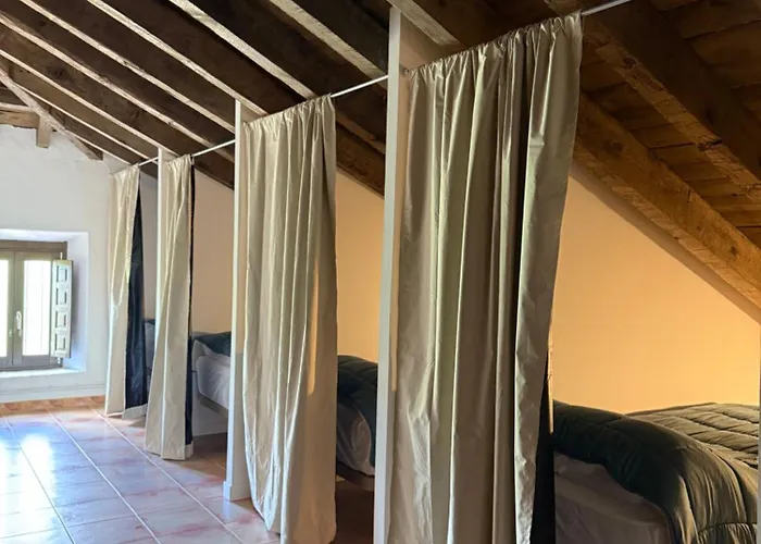 Albergues en Baeza