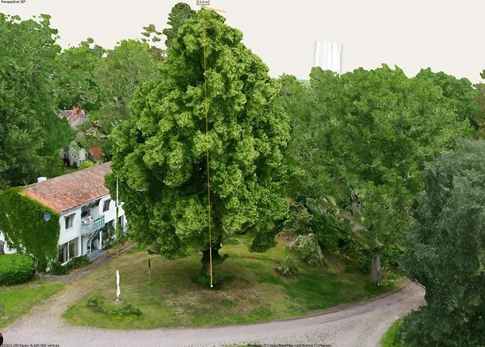Albergues en Gamleby (Vastervik)