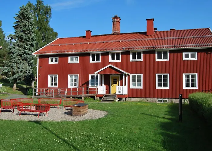 Albergues en Järvsö