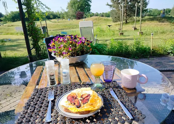Bed and Breakfast in Hoogland