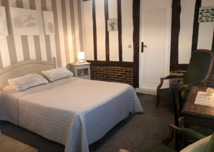 Chambres d'hotes à Sassetot-le-Mauconduit