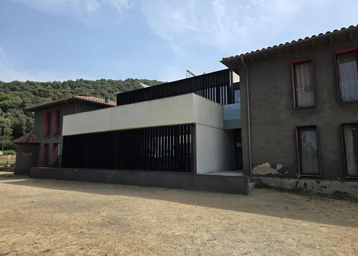 Albergues en Els Hostalets d'en Bas