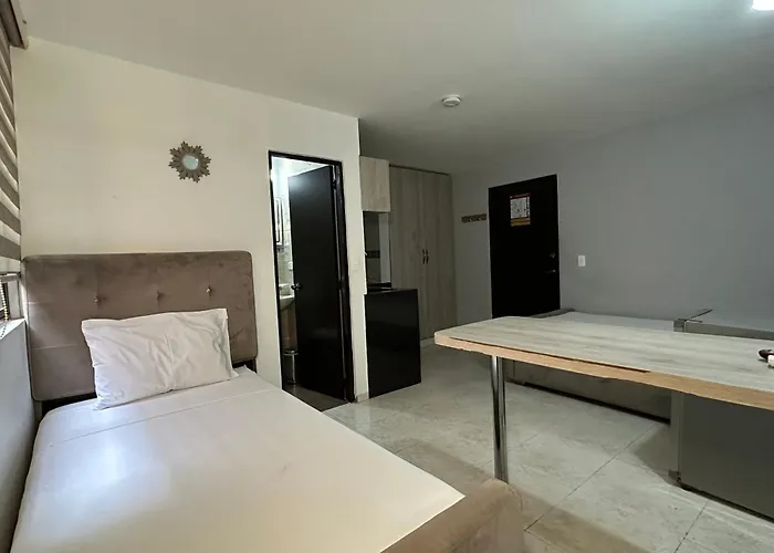 Hoteles Baratos en Cali
