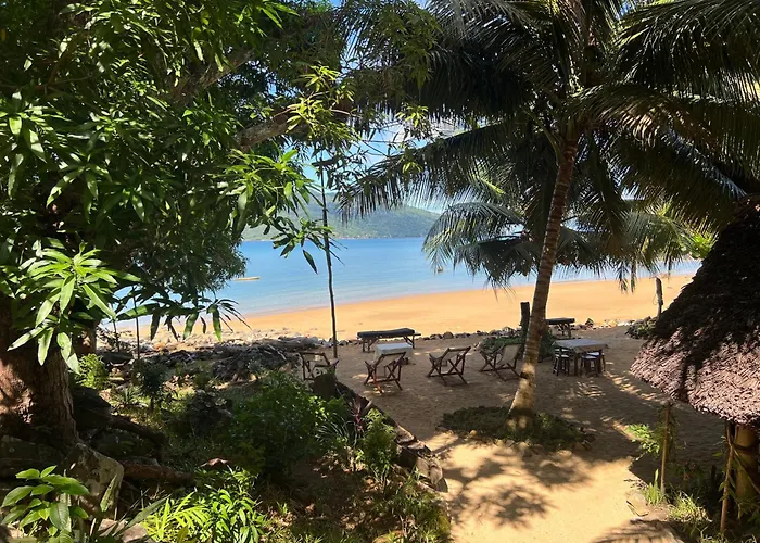 Hotel pas Cher à Nosy-Be
