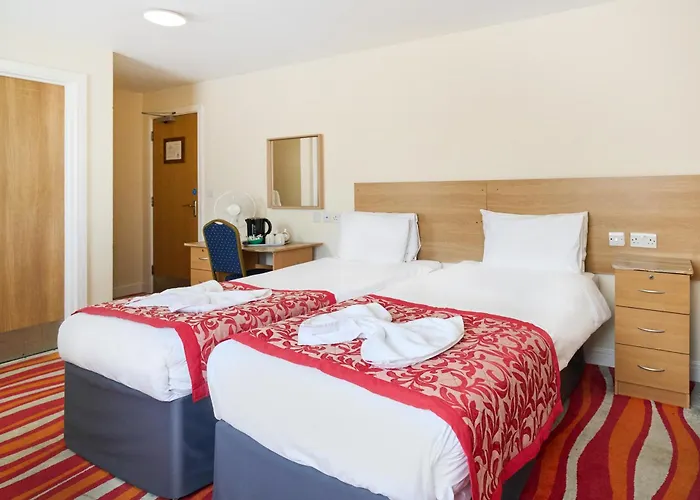 Hoteles Baratos en Ilford