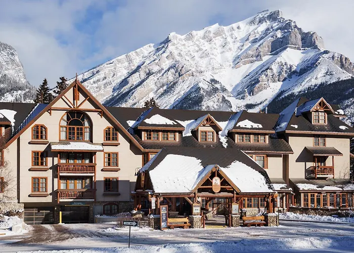 Cheap Hotels in Banff