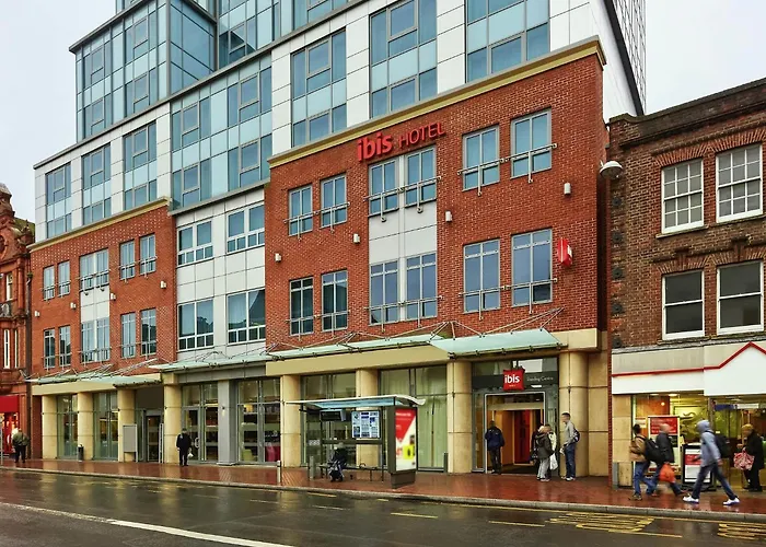 Cheap Hotels in Reading