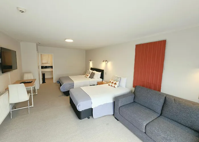Motels in Christchurch