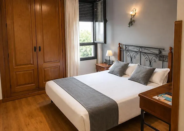 Hoteles Baratos en León