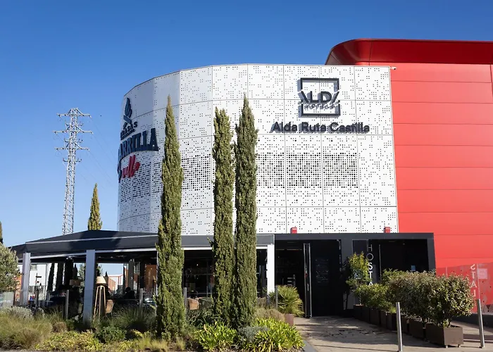 Albergues en Palencia
