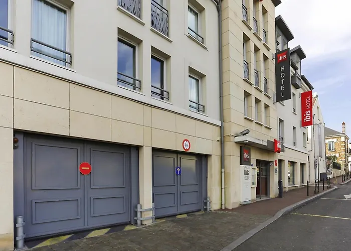 Hotel pas Cher à Étampes