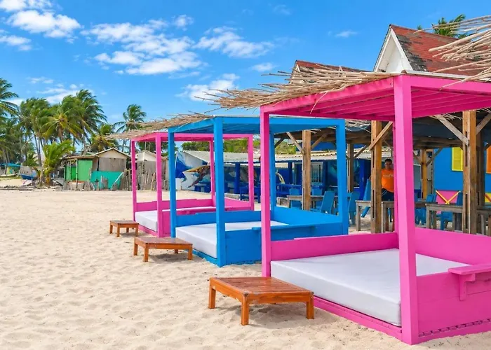 Hoteles Baratos en San Andrés