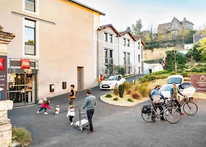 Hoteles Baratos en Sarlat