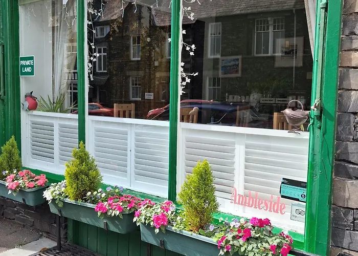 Bed & Breakfast in Ambleside