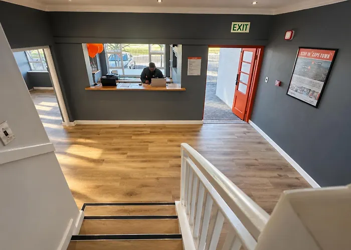 Hostels in Hermanus