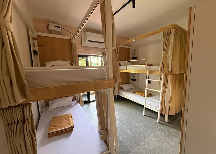 Hostels in GOA