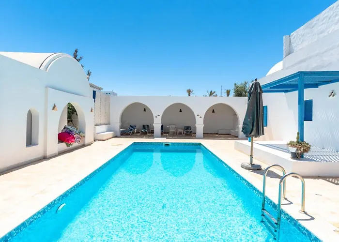 Maisons d'Hôtes à Djerba