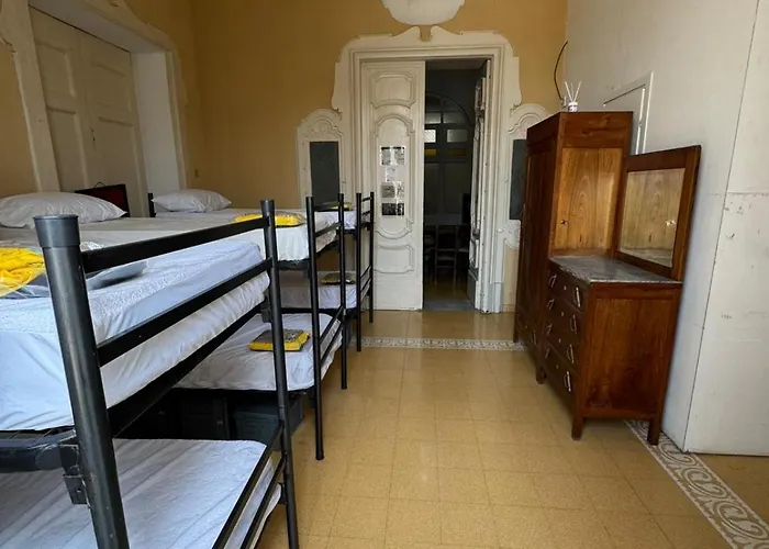 Albergues en Salerno