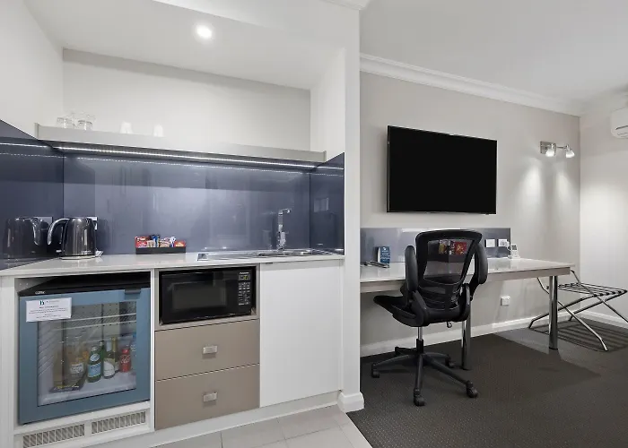 Motels en Dubbo