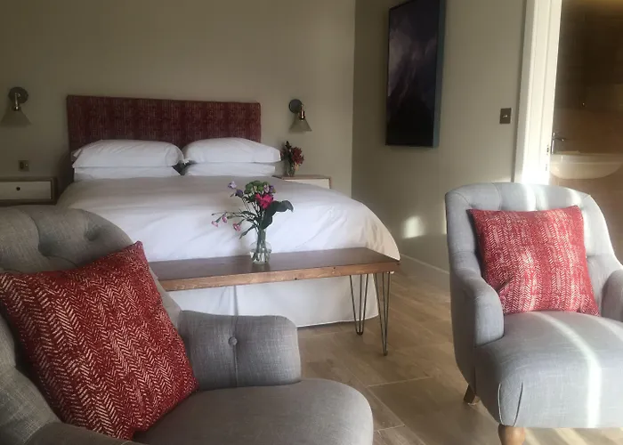 Bed and Breakfast en Invermoriston