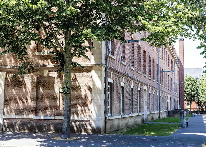Auberges de Jeunesse à Amiens