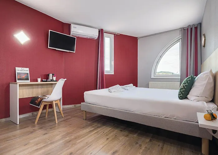 Hotel pas Cher à Vernon (Ardeche)