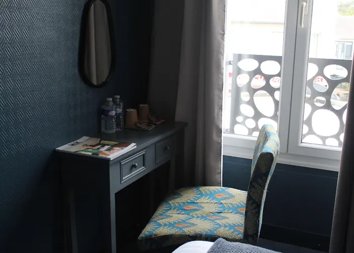 Hotel pas Cher à Jullouville