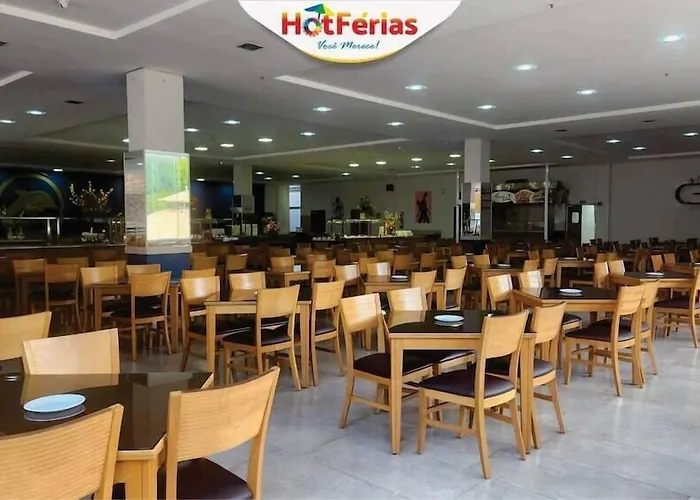 Hoteles Baratos en Caldas Novas