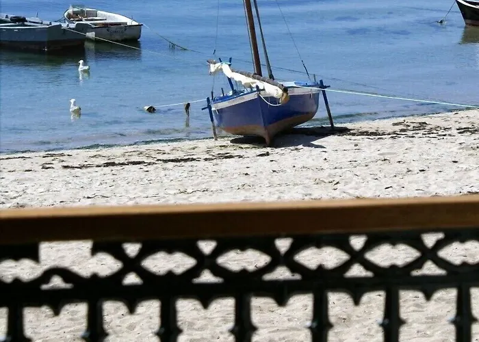 Hoteles Baratos en Vilagarcía de Arousa