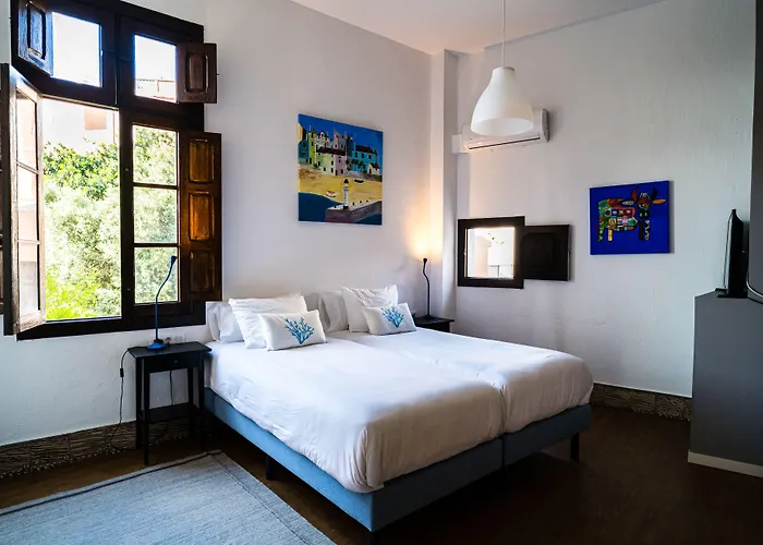 Bed and Breakfast en Coruna
