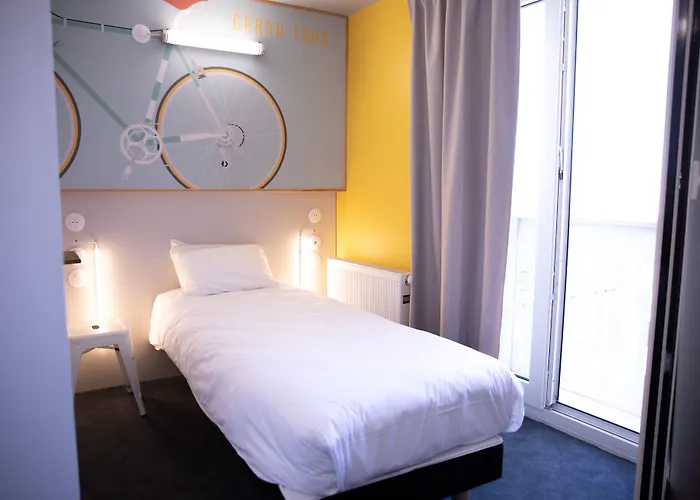Hotel pas Cher à Briancon (Indre-et-Loire)