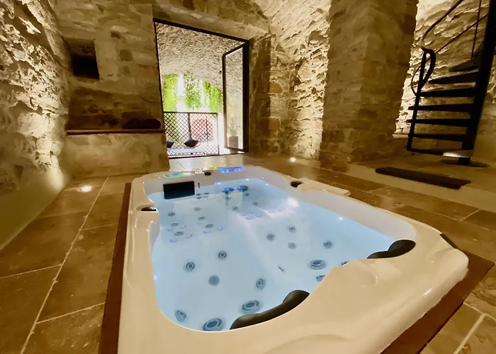 Chambres d'hotes à Saint-Guilhem-le-Desert