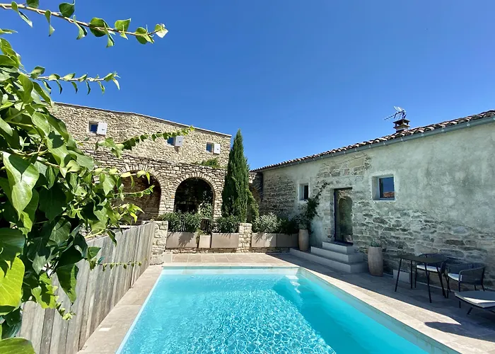 Chambres d'hotes à Clermont-lʼHérault