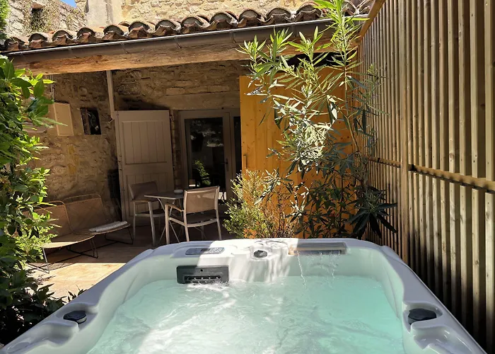 Chambres d'hotes à Lodève
