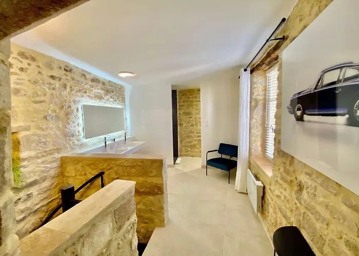 Chambres d'hotes à Montpeyroux (Herault)