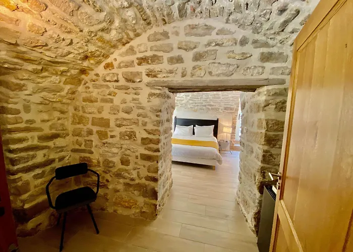 Chambres d'hotes à Saint-Jean-de-Cuculles